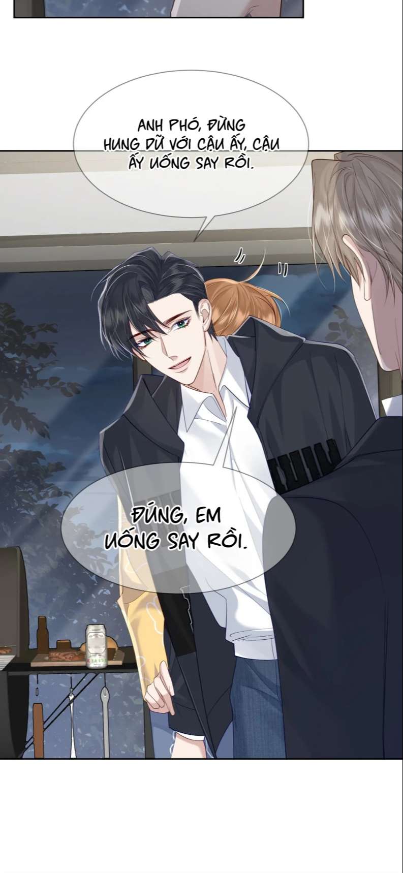 Nhân Vật Chính Chỉ Muốn Yêu Đương Chapter 16 - Trang 4
