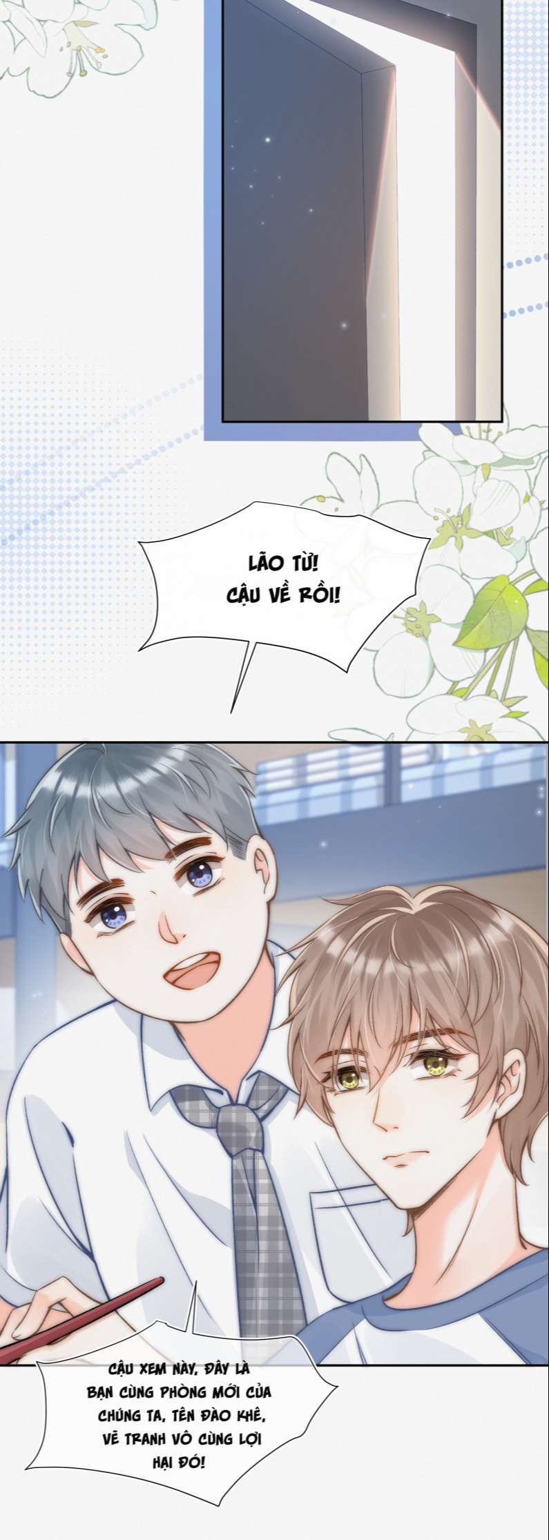 Ánh Trăng Vì Tôi Mà Đến Chapter 5 - Trang 4