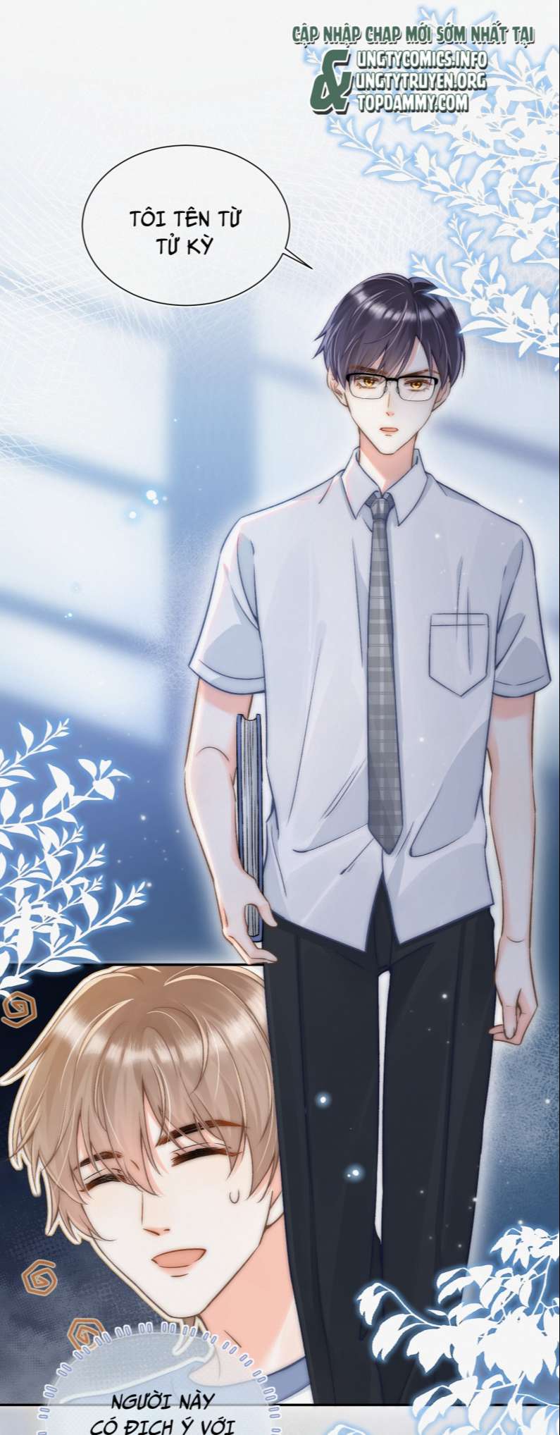 Ánh Trăng Vì Tôi Mà Đến Chapter 5 - Trang 4