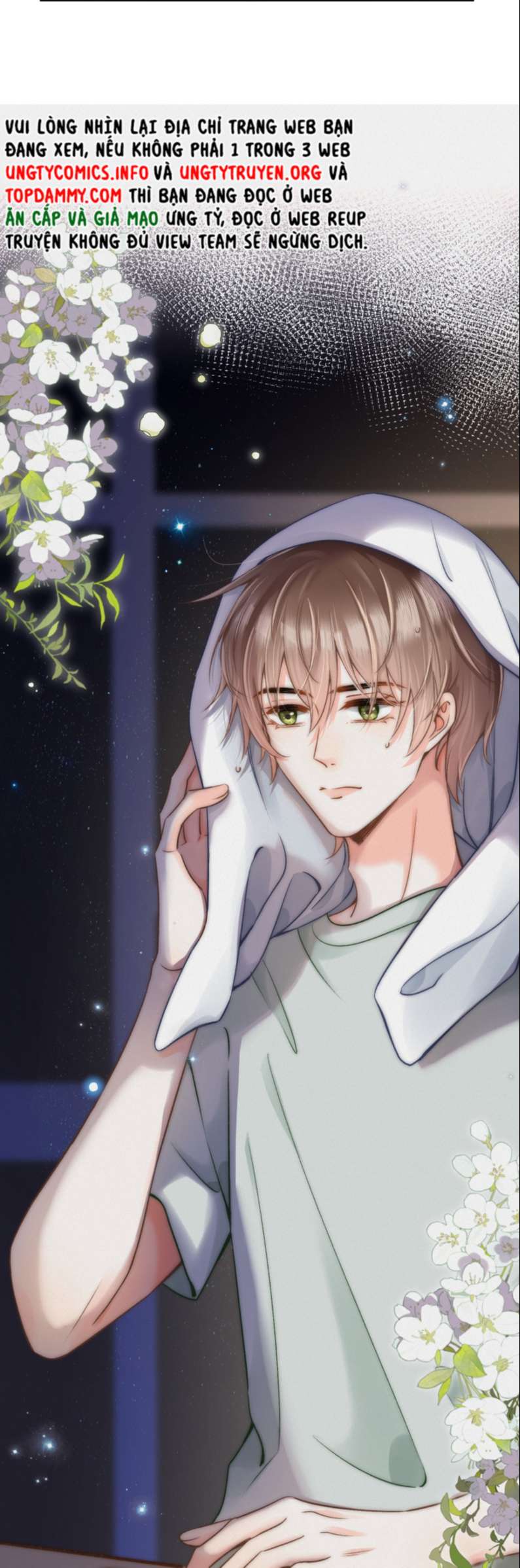 Ánh Trăng Vì Tôi Mà Đến Chapter 5 - Trang 4