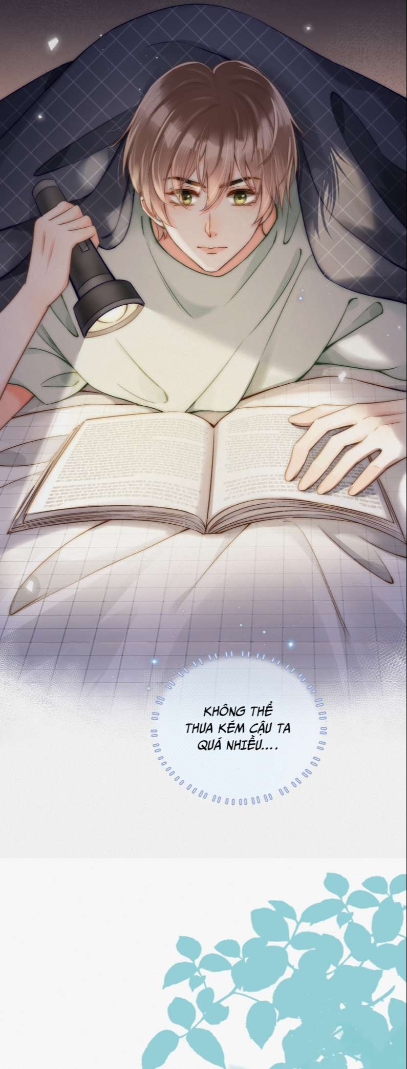 Ánh Trăng Vì Tôi Mà Đến Chapter 5 - Trang 4