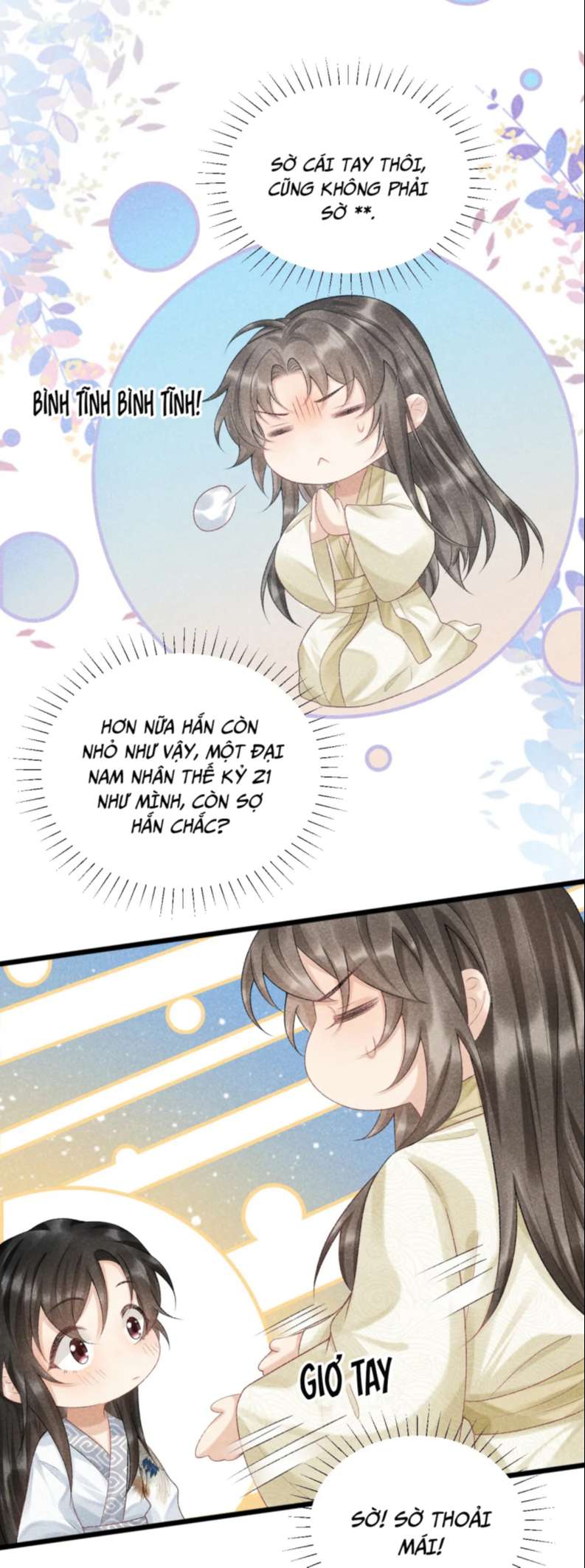 Bệnh Trạng Dụ Dỗ Chapter 10 - Trang 4