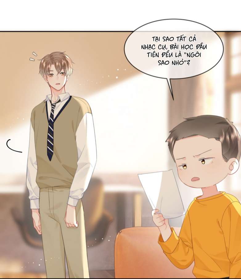 Tôi Và Ảnh Chụp Không Giống Nhau Chapter 13 - Trang 3