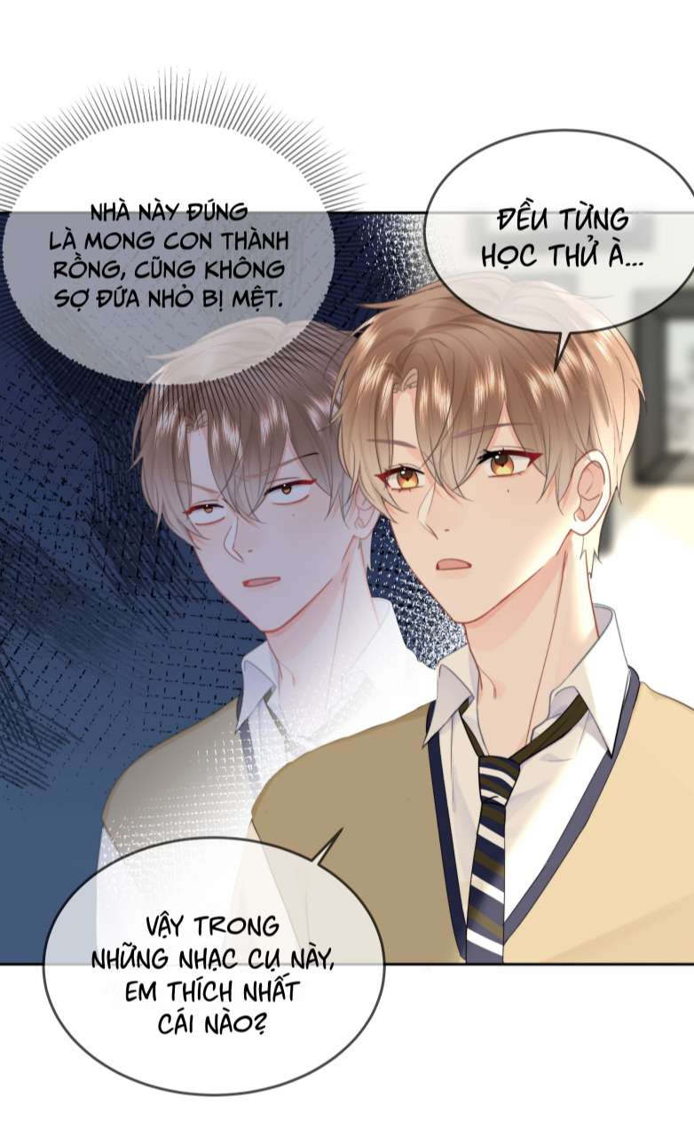 Tôi Và Ảnh Chụp Không Giống Nhau Chapter 13 - Trang 3