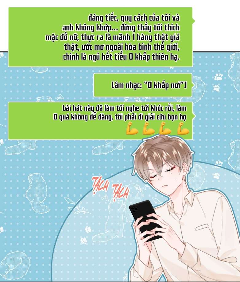 Tôi Và Ảnh Chụp Không Giống Nhau Chapter 13 - Trang 3