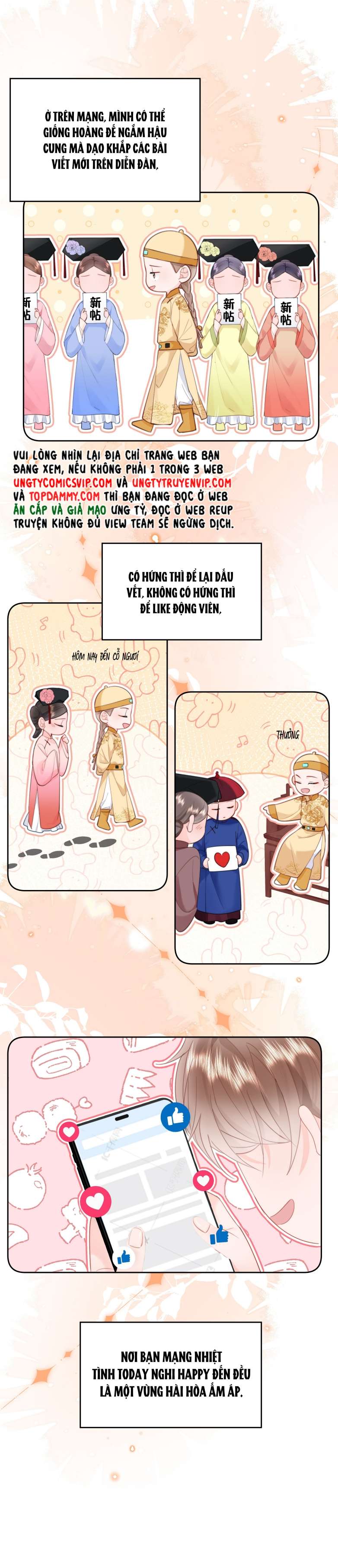 Tôi Và Ảnh Chụp Không Giống Nhau Chapter 13 - Trang 3