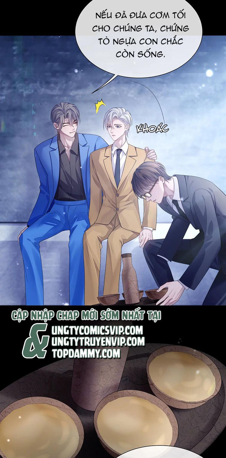 Đơn Xin Ly Hôn Chapter 78 - Trang 3