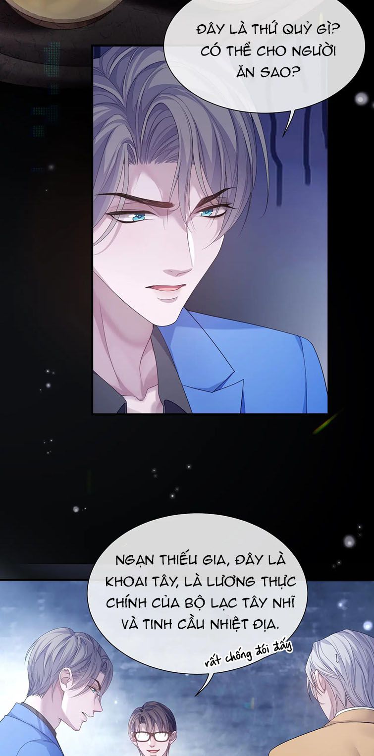 Đơn Xin Ly Hôn Chapter 78 - Trang 3