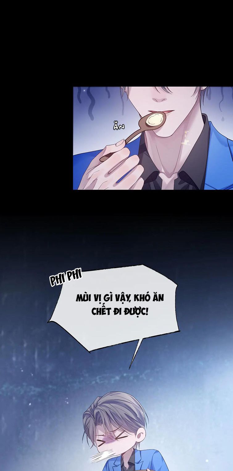 Đơn Xin Ly Hôn Chapter 78 - Trang 3