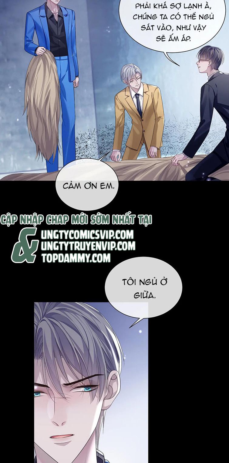 Đơn Xin Ly Hôn Chapter 78 - Trang 3