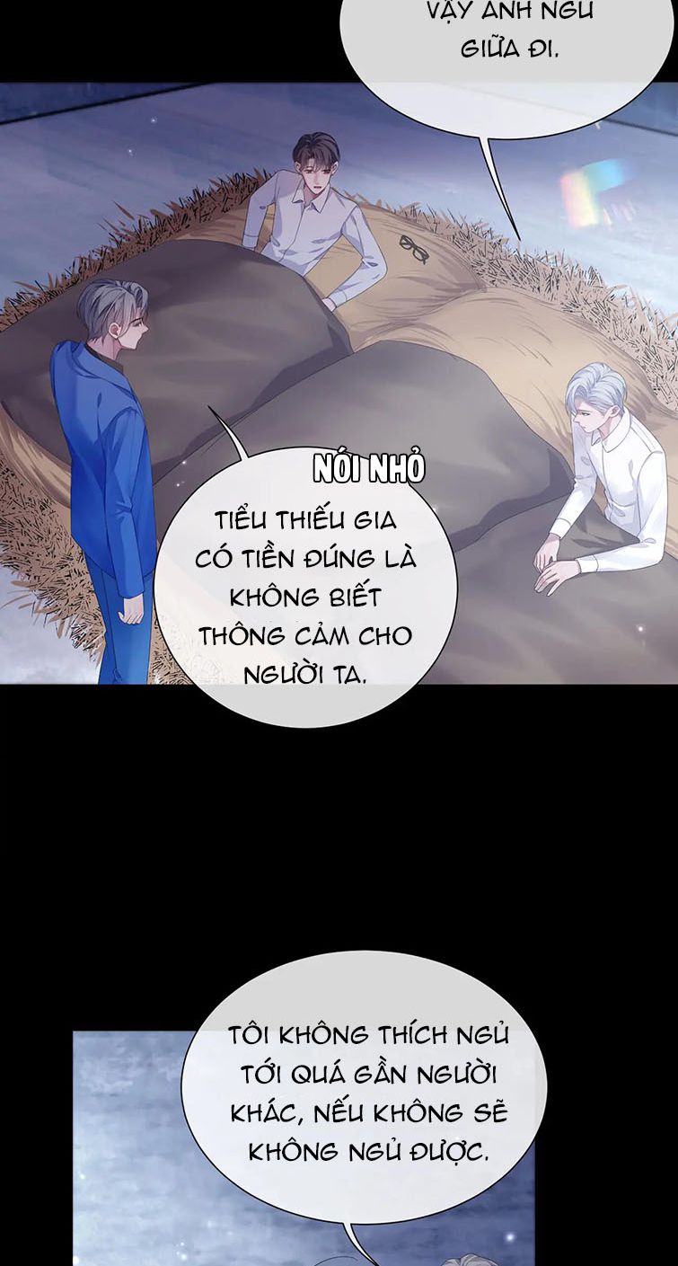 Đơn Xin Ly Hôn Chapter 78 - Trang 3