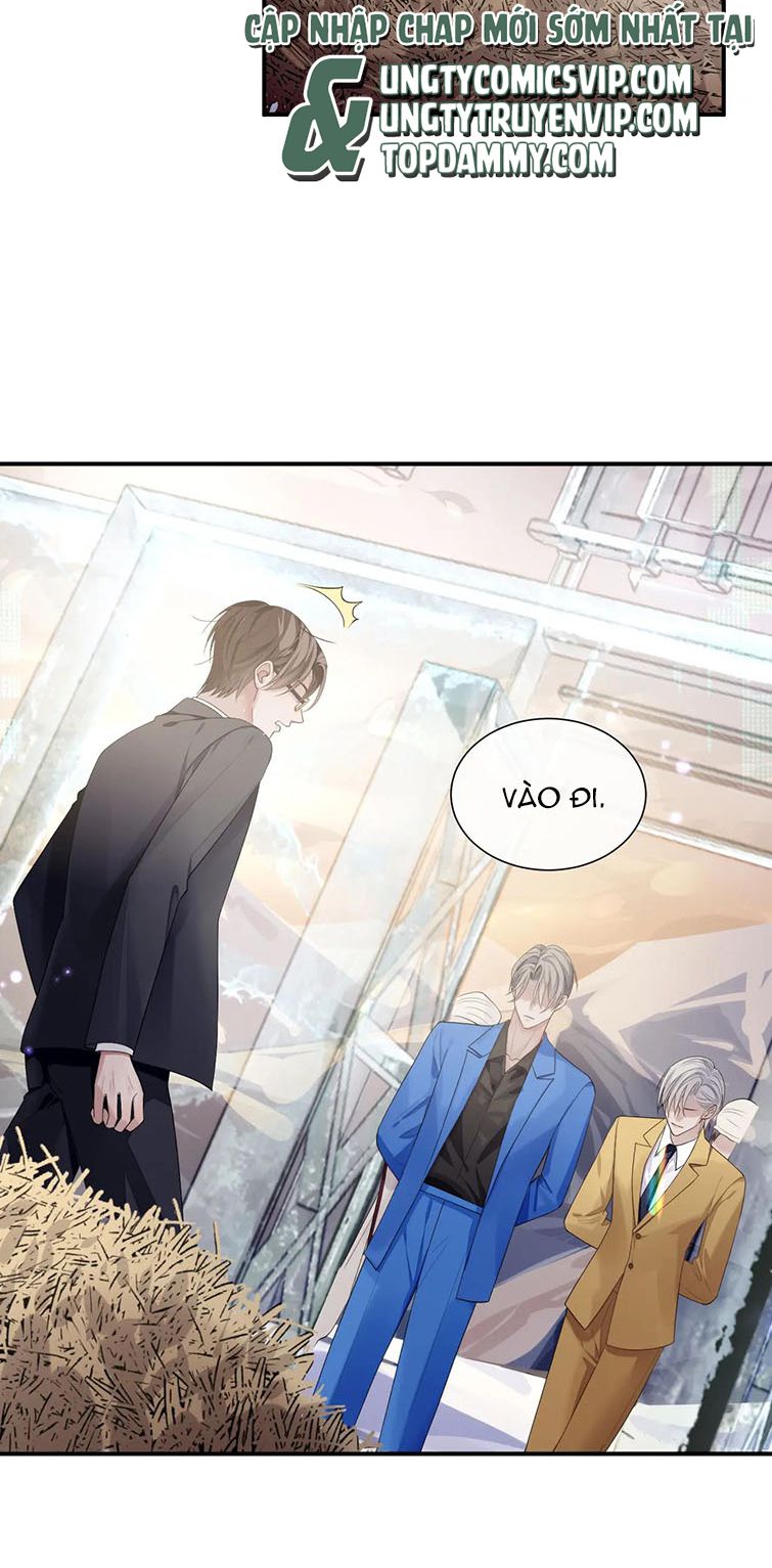 Đơn Xin Ly Hôn Chapter 78 - Trang 3