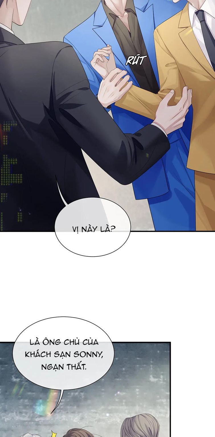 Đơn Xin Ly Hôn Chapter 78 - Trang 3