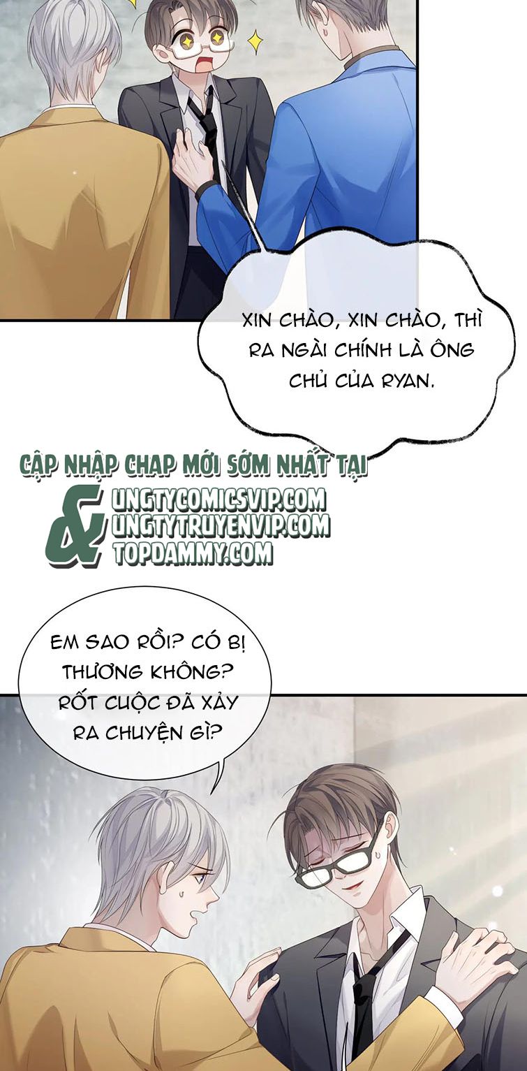 Đơn Xin Ly Hôn Chapter 78 - Trang 3