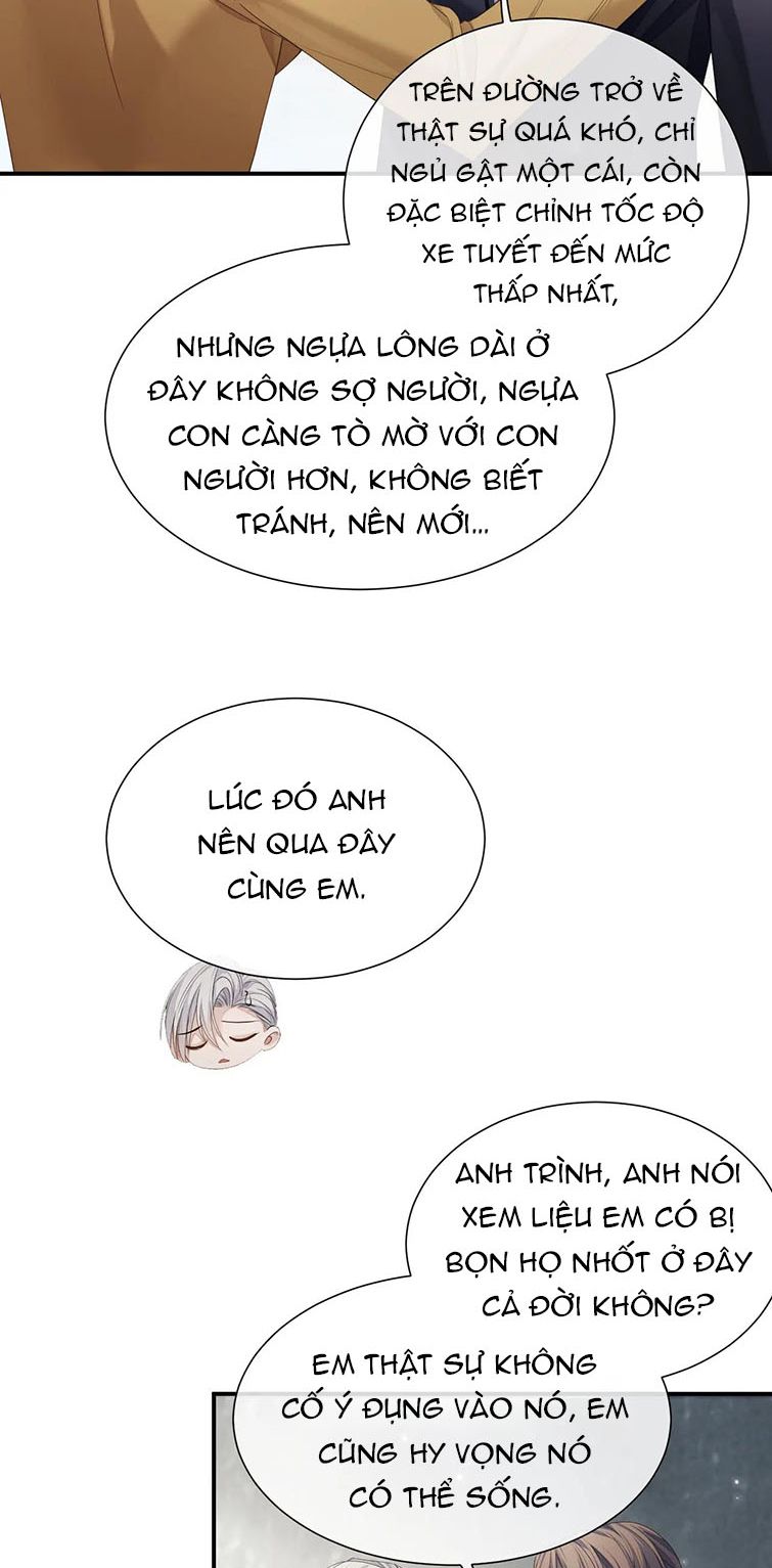 Đơn Xin Ly Hôn Chapter 78 - Trang 3