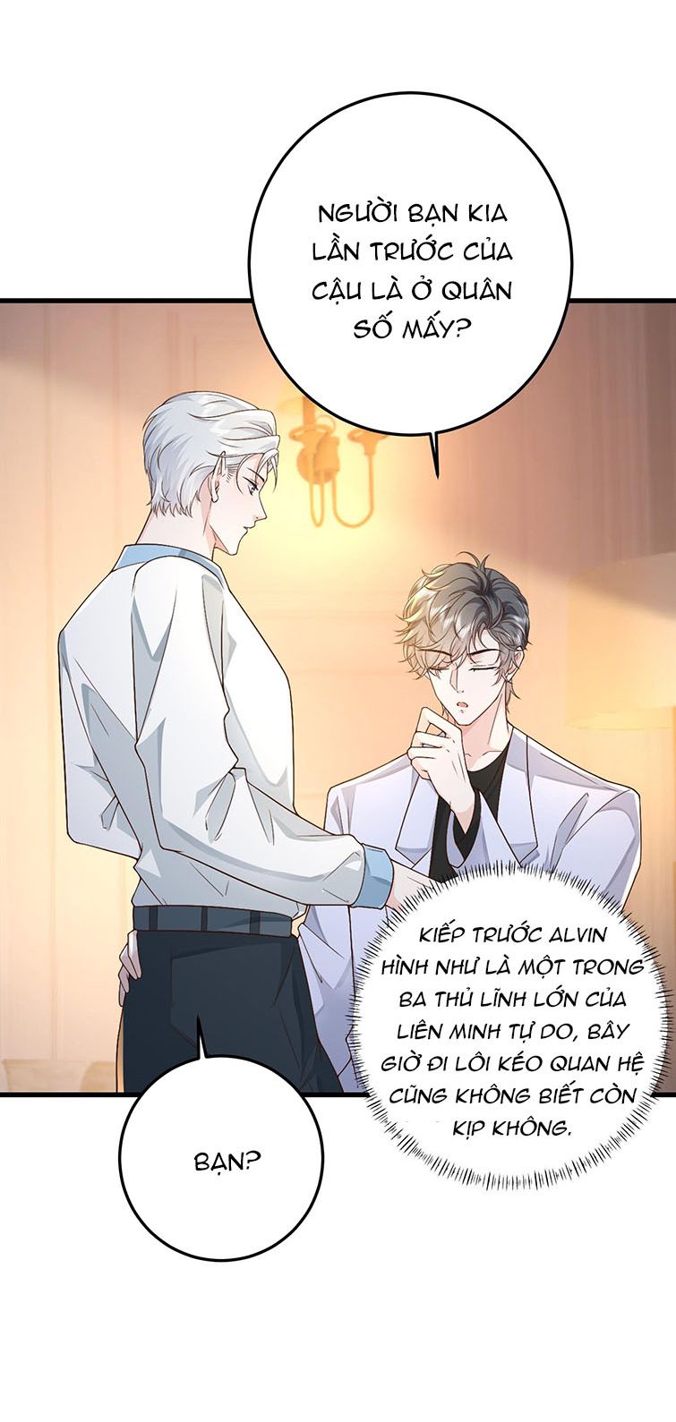 Xuyên Nhanh Chi Cải Tạo Bắt Đầu Lại Làm Người Chapter 38 - Trang 4