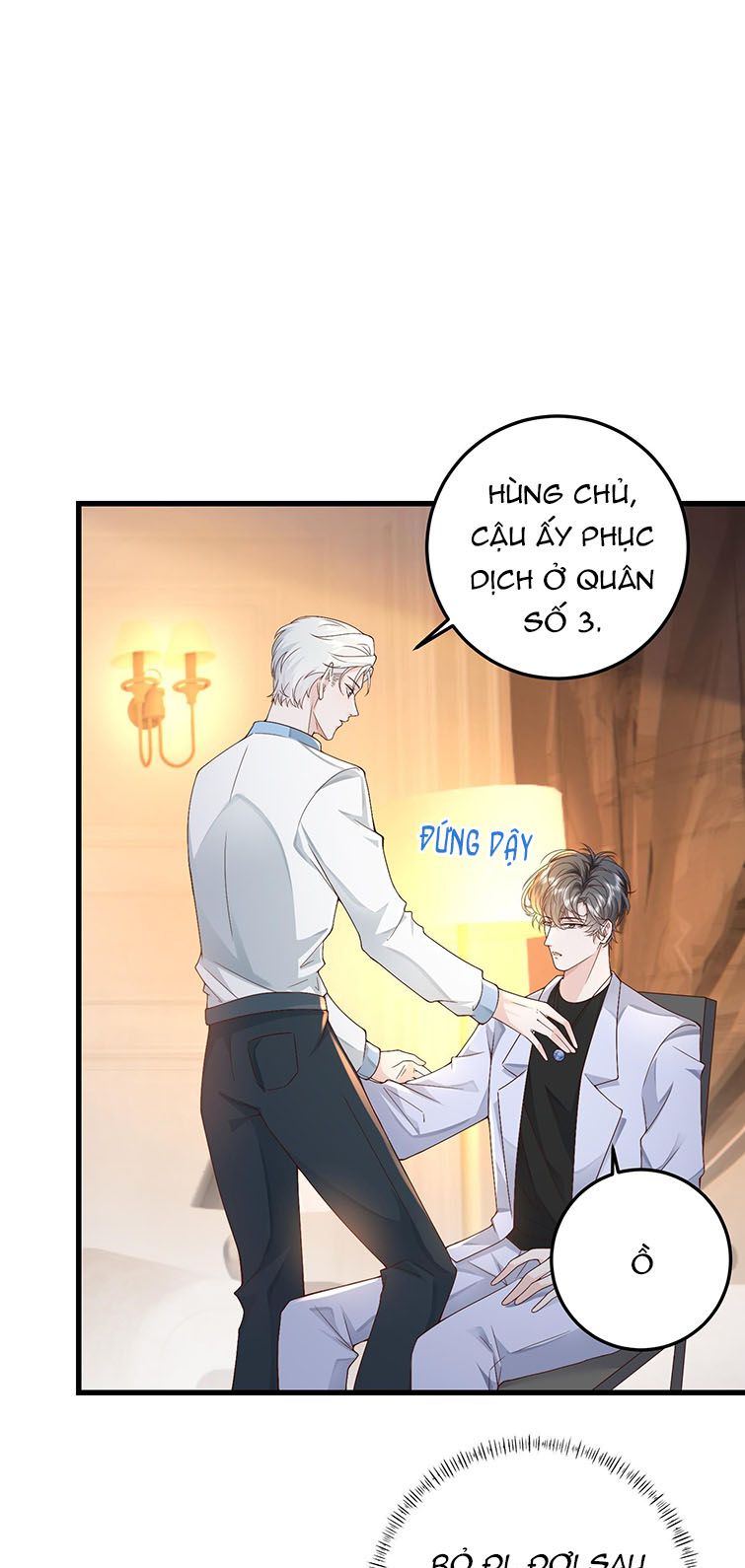 Xuyên Nhanh Chi Cải Tạo Bắt Đầu Lại Làm Người Chapter 38 - Trang 4