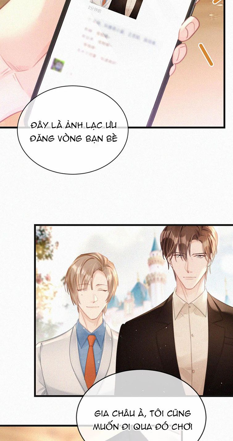 Môi Súng Chapter 72 - Trang 4