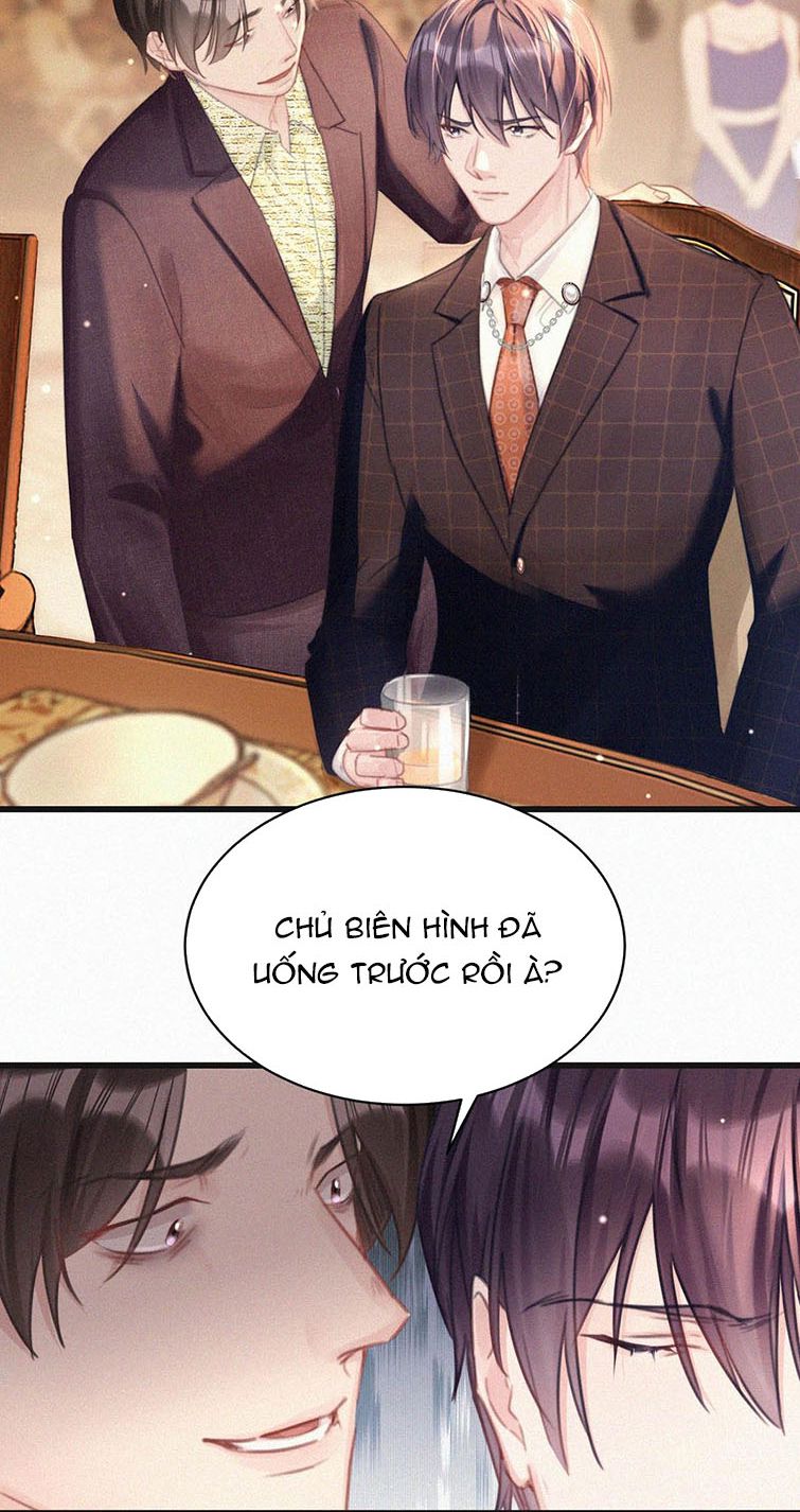 Môi Súng Chapter 72 - Trang 4