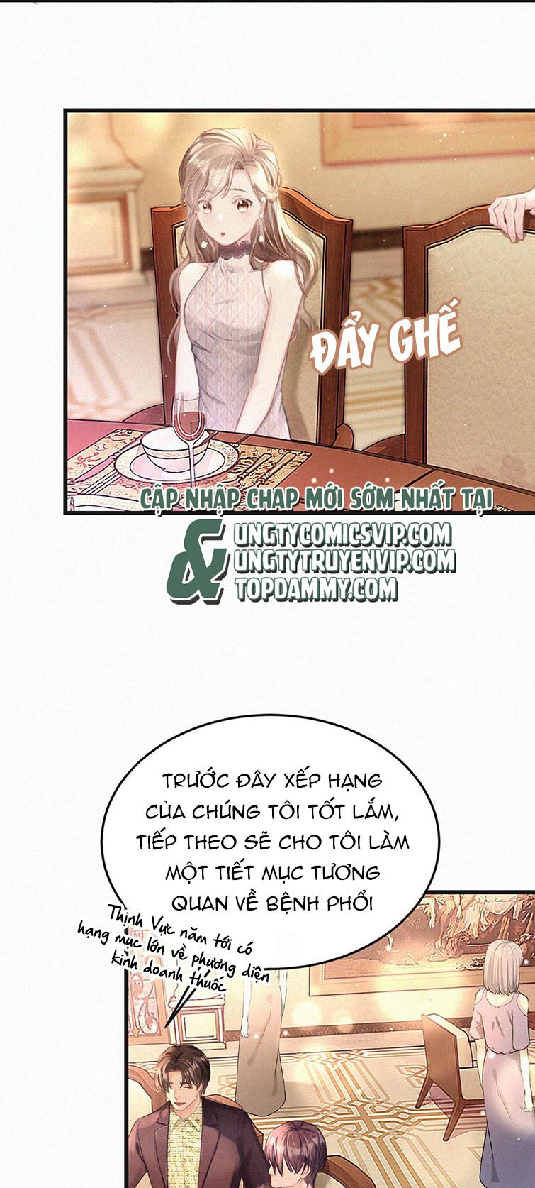 Môi Súng Chapter 72 - Trang 4