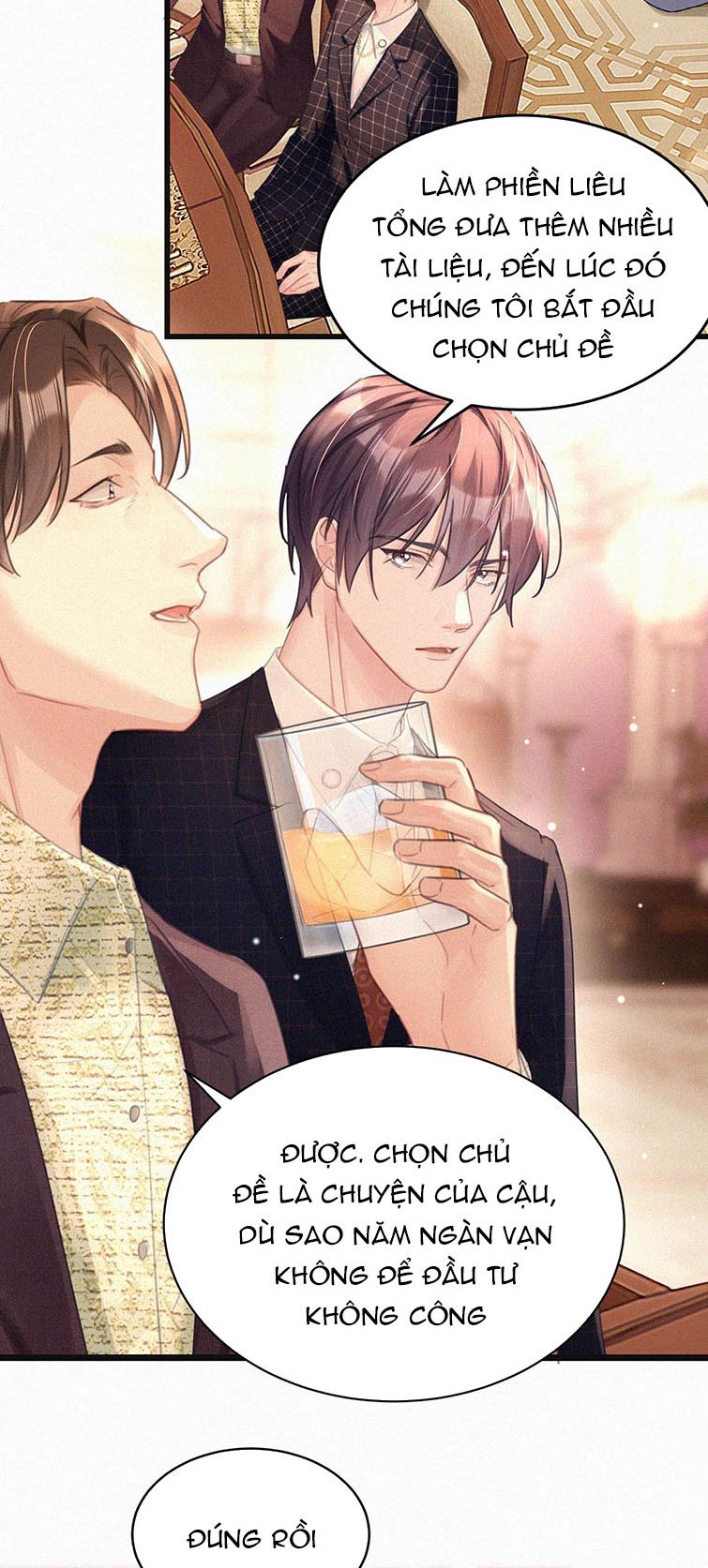 Môi Súng Chapter 72 - Trang 4