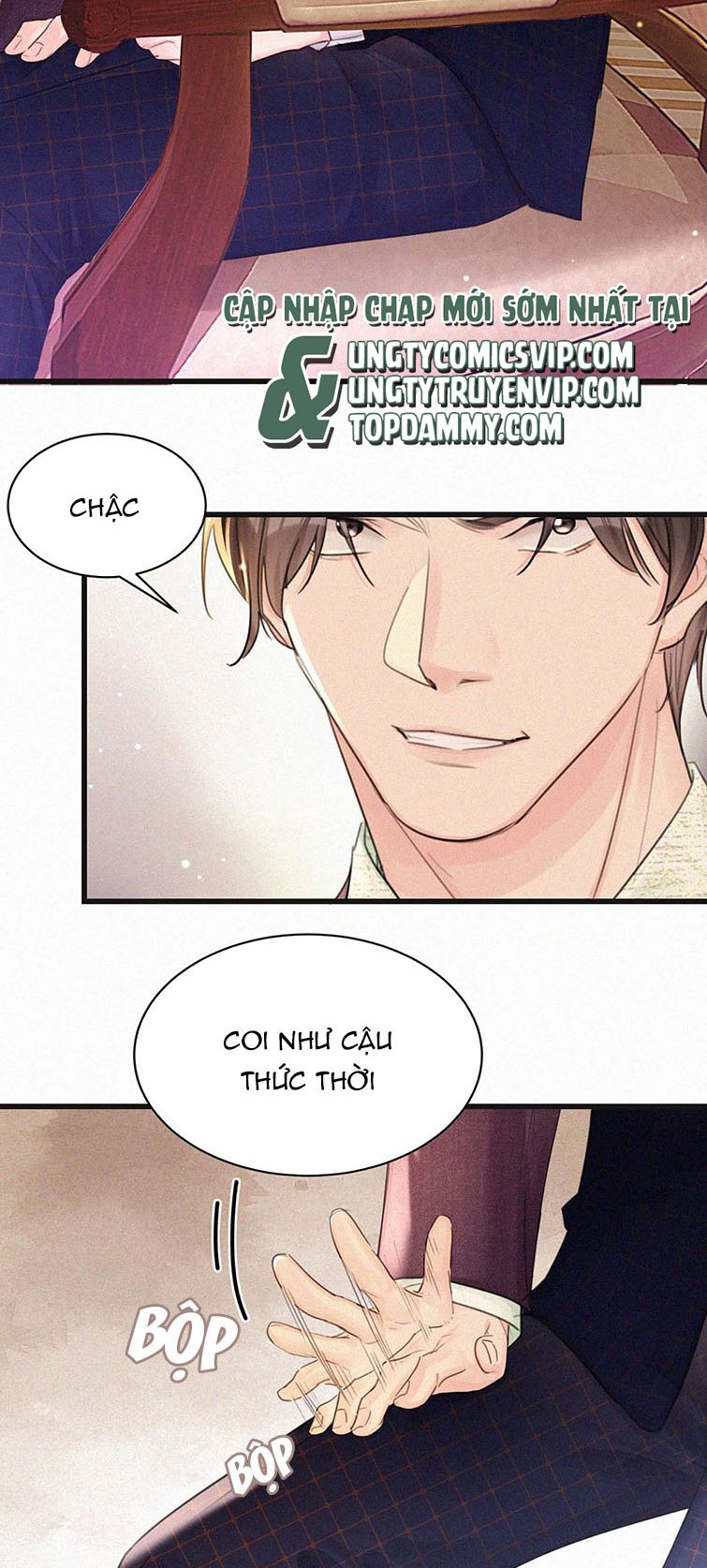 Môi Súng Chapter 72 - Trang 4