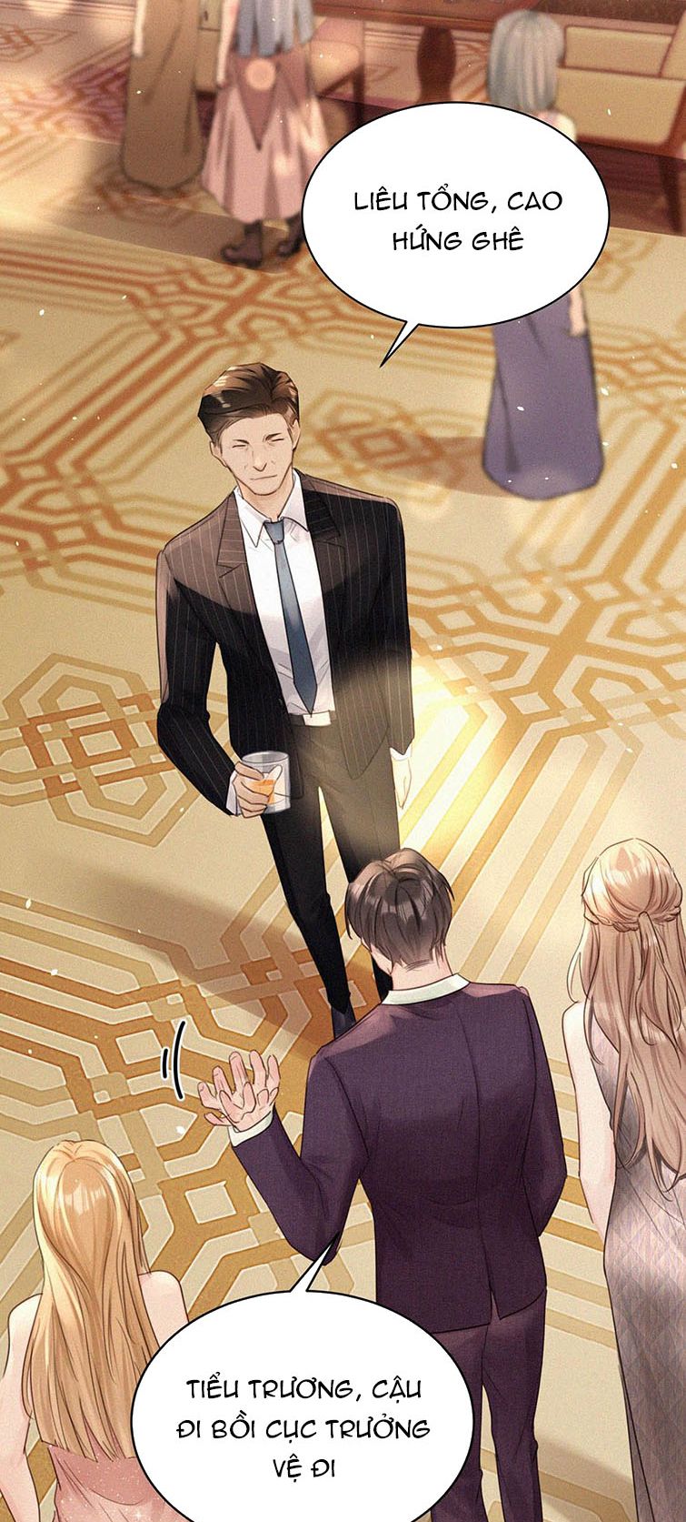 Môi Súng Chapter 72 - Trang 4