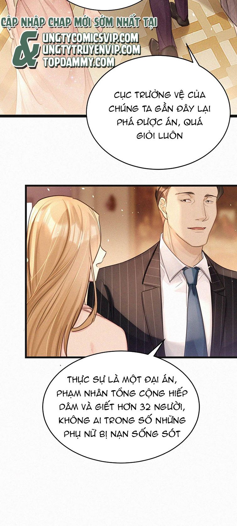 Môi Súng Chapter 72 - Trang 4