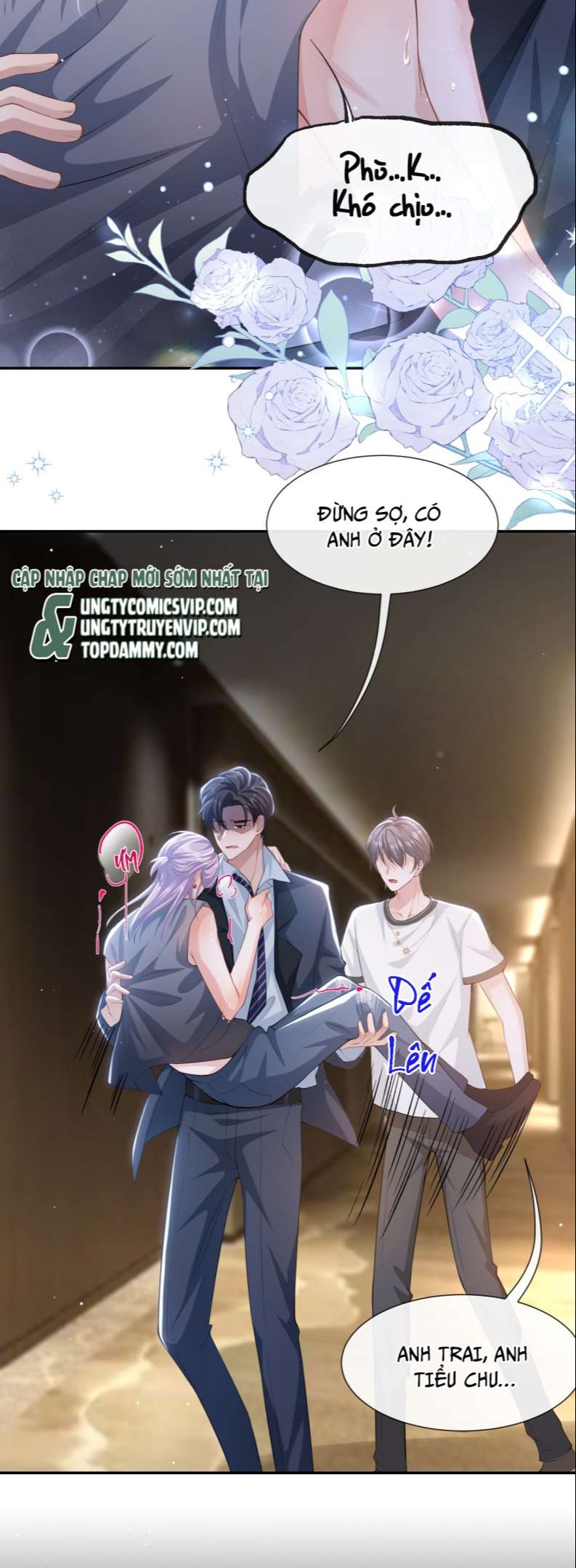 Quan Hệ Thế Thân Chapter 79 - Trang 4