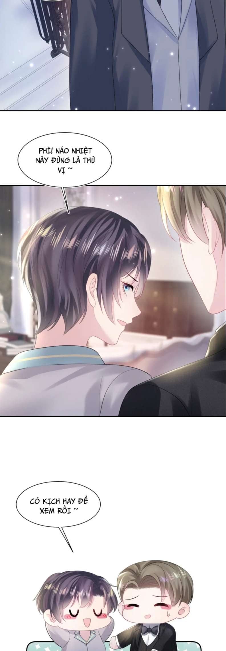 Tuyệt Mỹ Bạch Liên Hoa Online Dạy Học Chapter 152 - Next Chapter 153