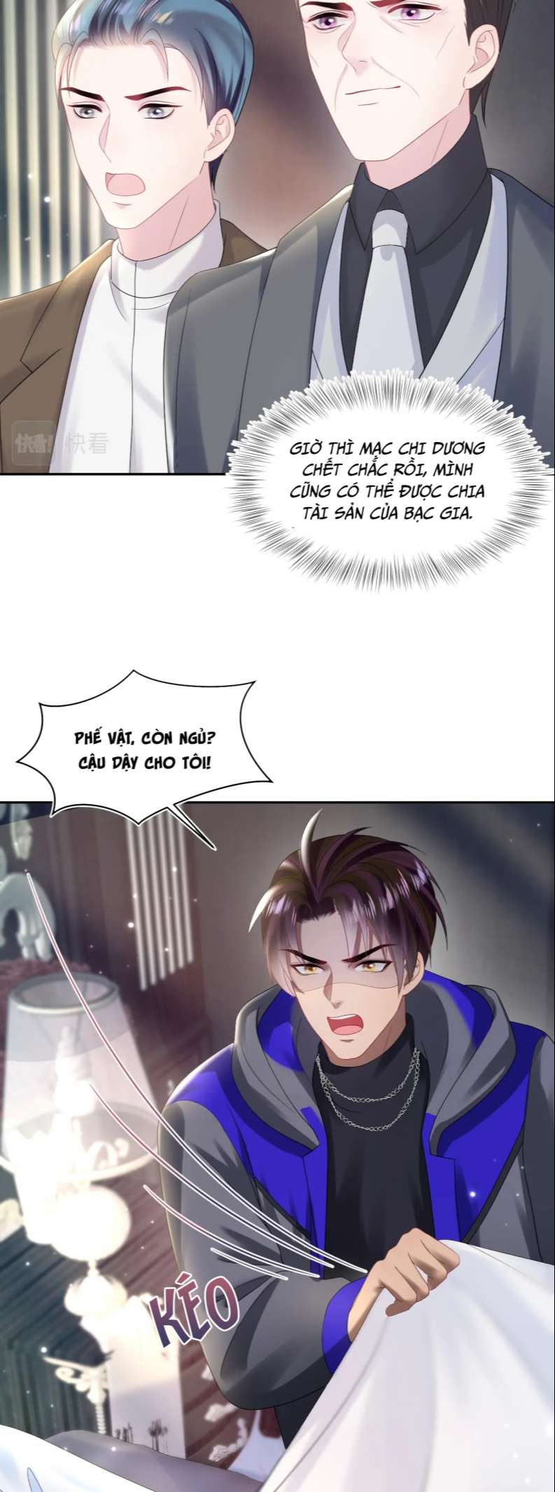 Tuyệt Mỹ Bạch Liên Hoa Online Dạy Học Chapter 152 - Next Chapter 153
