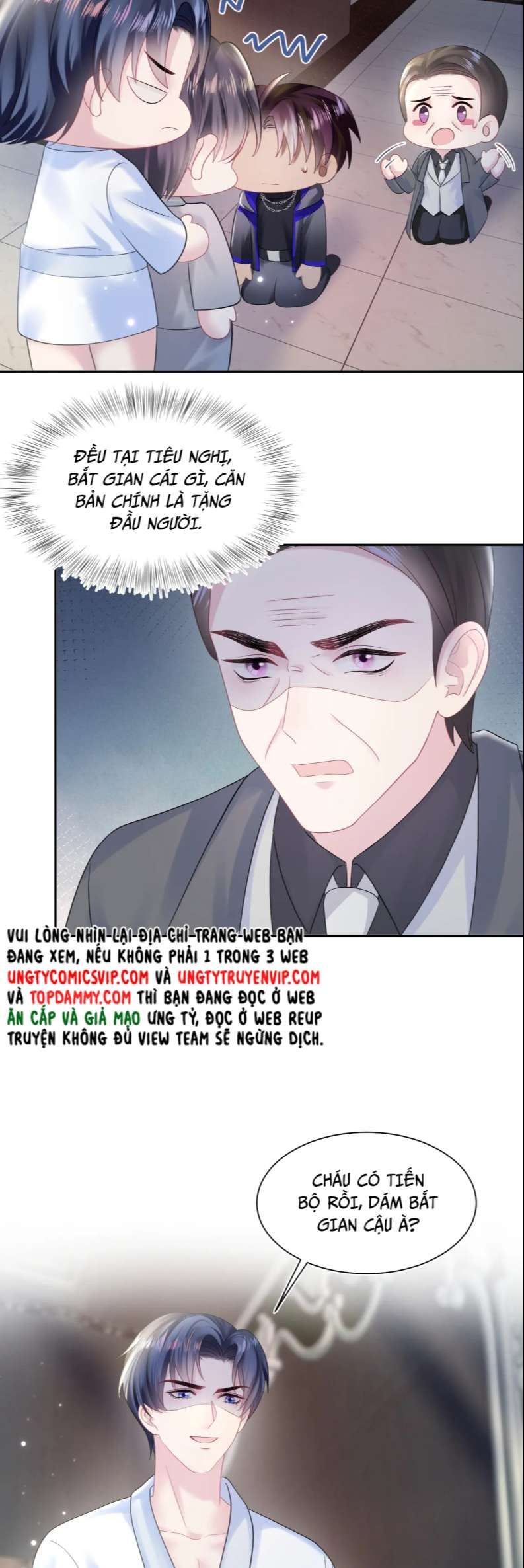 Tuyệt Mỹ Bạch Liên Hoa Online Dạy Học Chapter 152 - Next Chapter 153