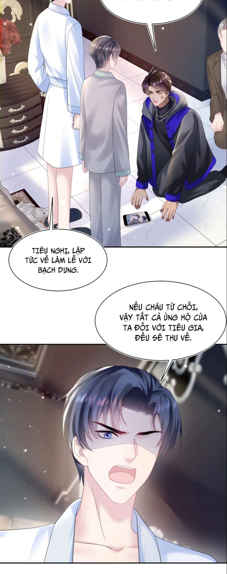 Tuyệt Mỹ Bạch Liên Hoa Online Dạy Học Chapter 152 - Next Chapter 153