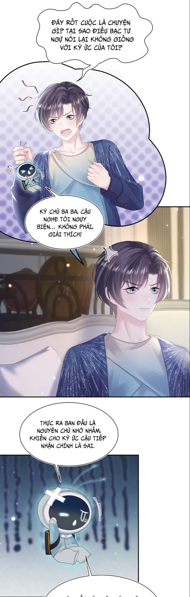 Tuyệt Mỹ Bạch Liên Hoa Online Dạy Học Chapter 152 - Next Chapter 153