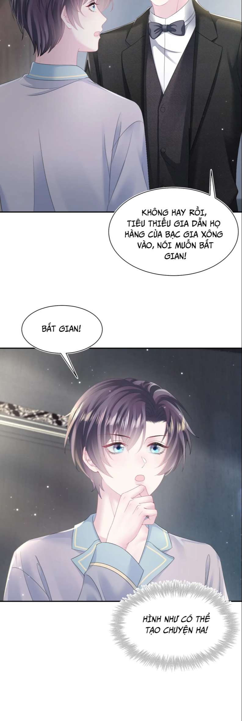 Tuyệt Mỹ Bạch Liên Hoa Online Dạy Học Chapter 152 - Next Chapter 153