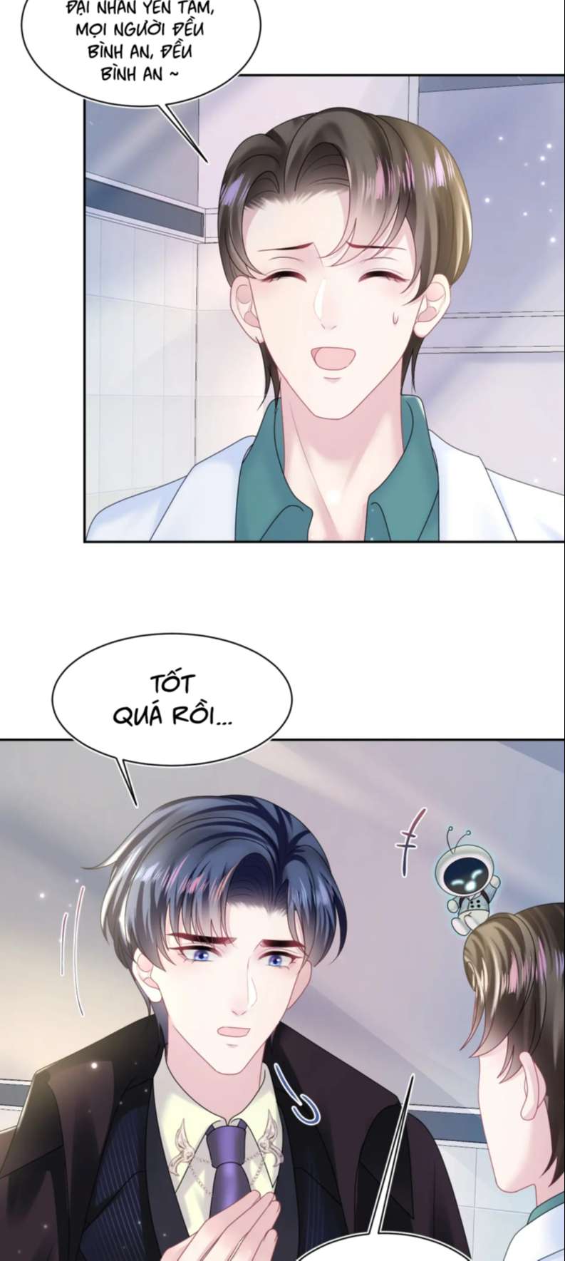 Tuyệt Mỹ Bạch Liên Hoa Online Dạy Học Chapter 153 - Trang 3