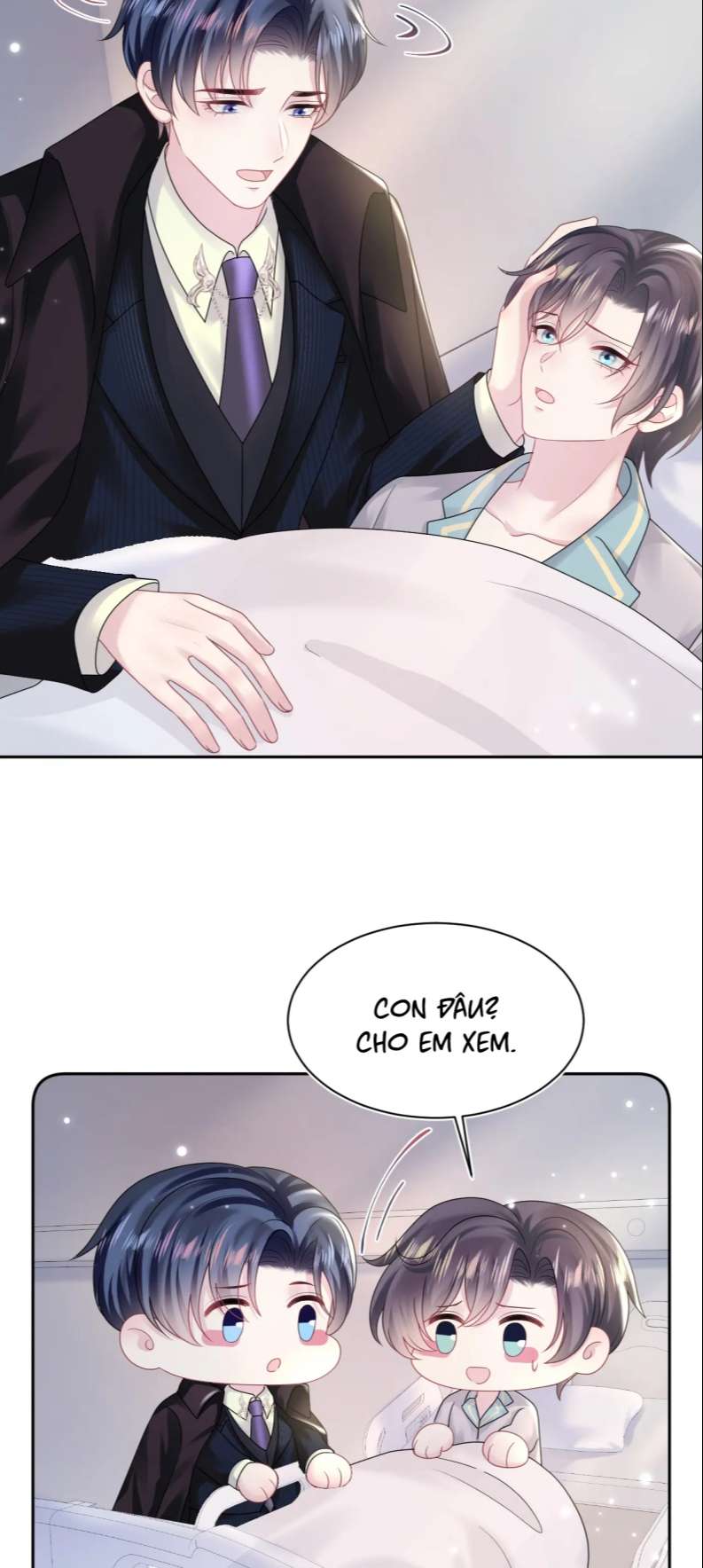 Tuyệt Mỹ Bạch Liên Hoa Online Dạy Học Chapter 153 - Trang 3