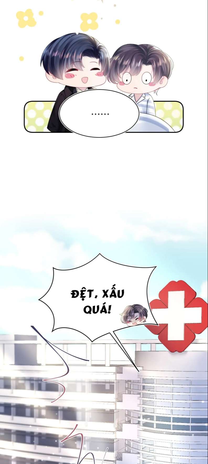 Tuyệt Mỹ Bạch Liên Hoa Online Dạy Học Chapter 153 - Trang 3
