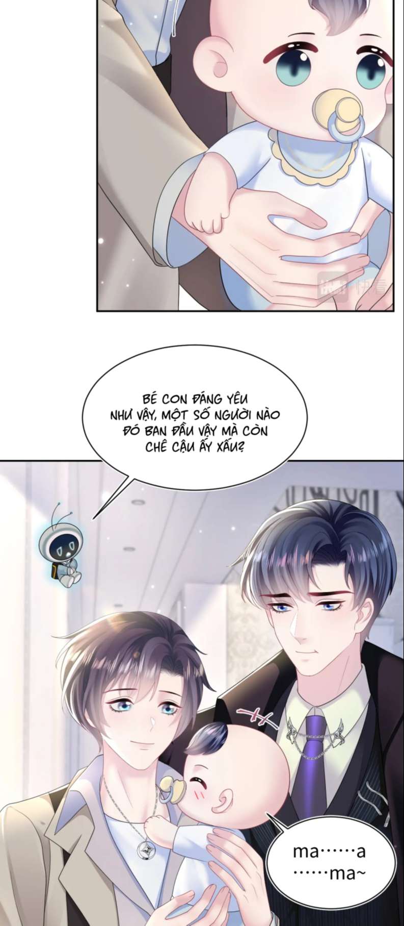 Tuyệt Mỹ Bạch Liên Hoa Online Dạy Học Chapter 153 - Trang 3