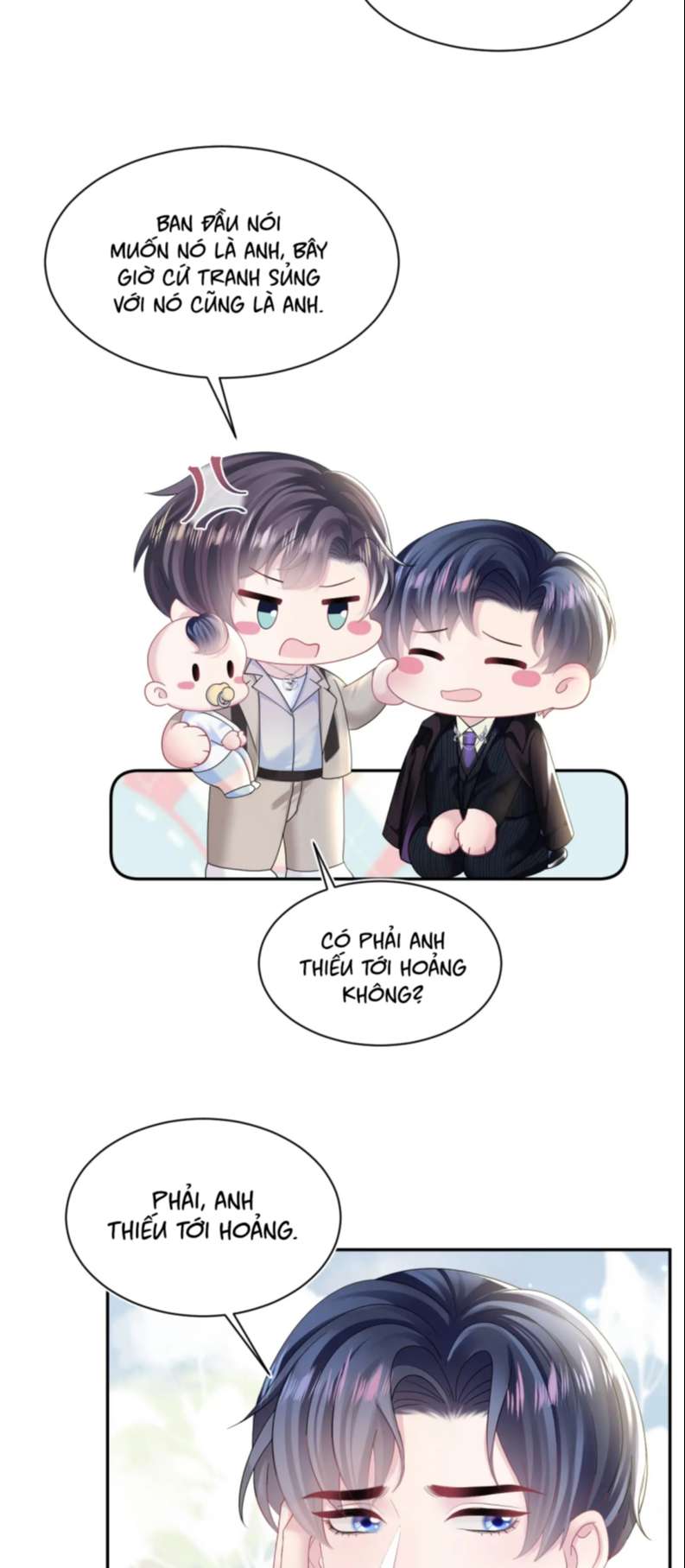 Tuyệt Mỹ Bạch Liên Hoa Online Dạy Học Chapter 153 - Trang 3