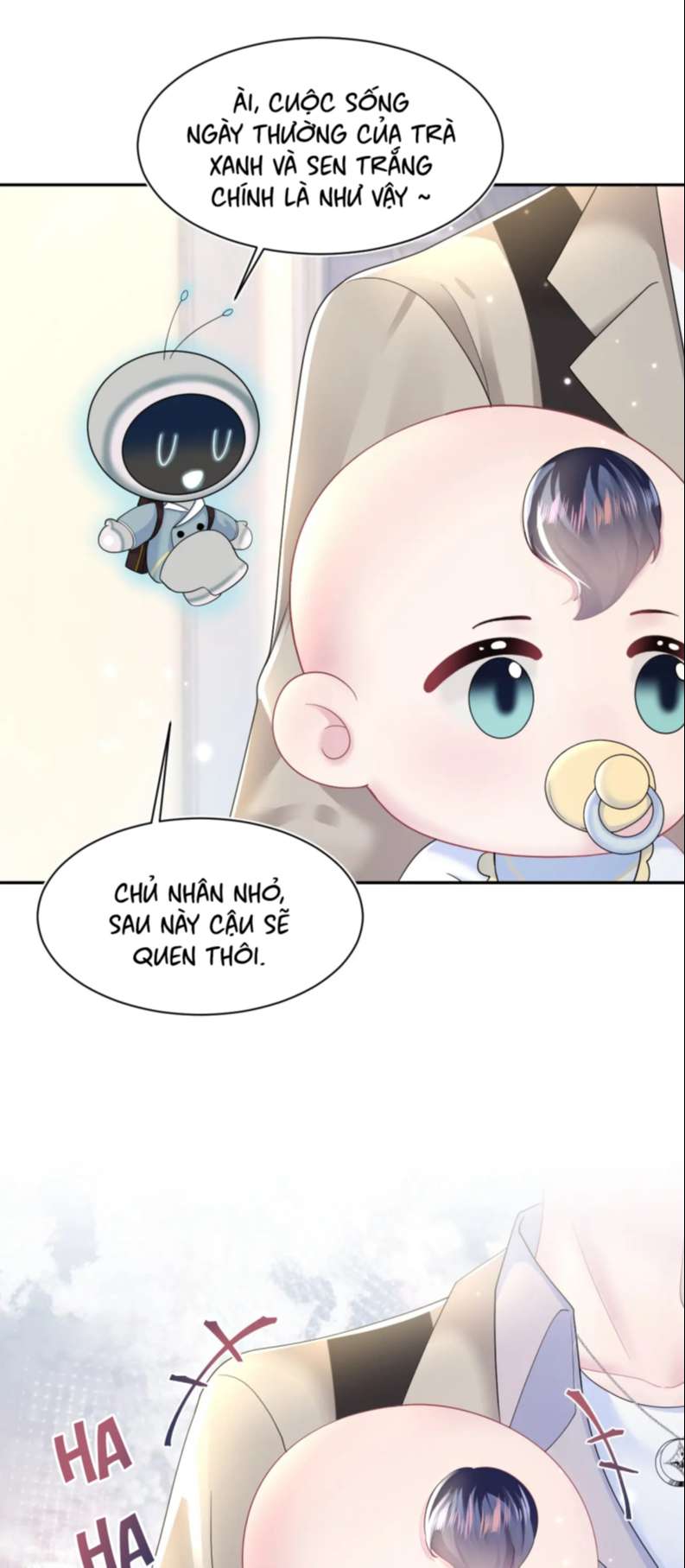 Tuyệt Mỹ Bạch Liên Hoa Online Dạy Học Chapter 153 - Trang 3