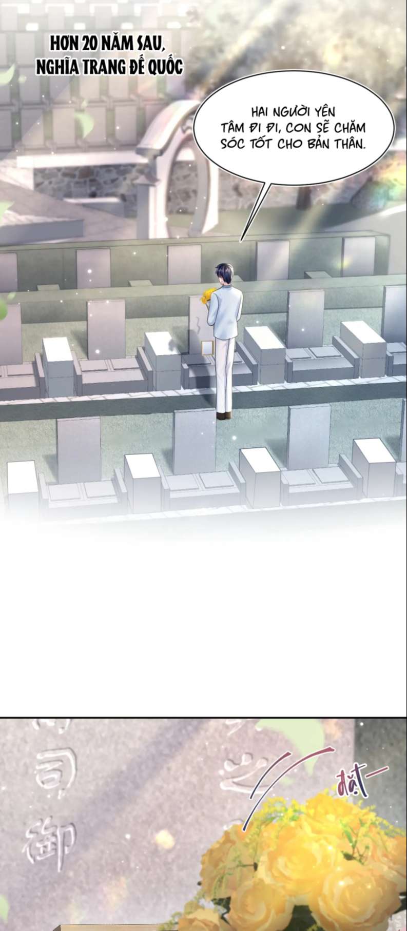 Tuyệt Mỹ Bạch Liên Hoa Online Dạy Học Chapter 153 - Trang 3