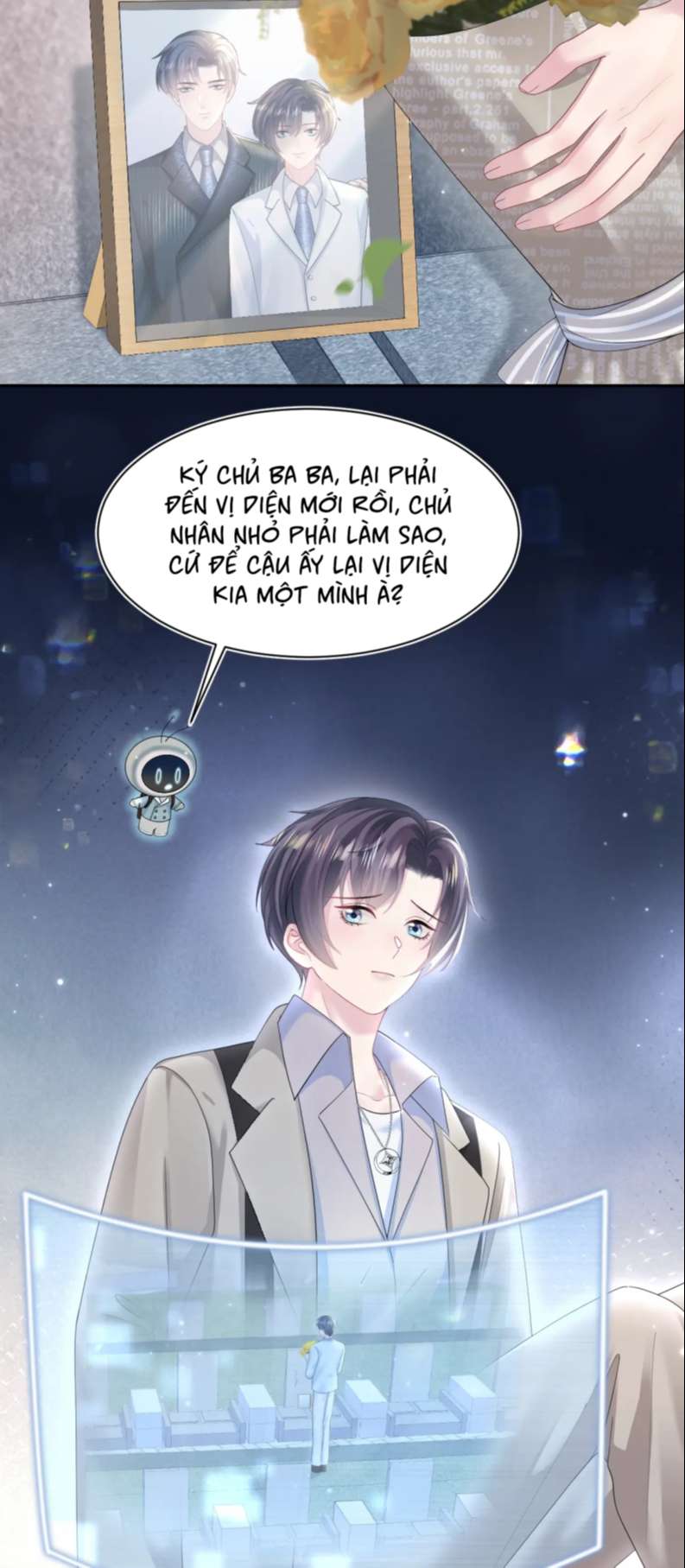 Tuyệt Mỹ Bạch Liên Hoa Online Dạy Học Chapter 153 - Trang 3