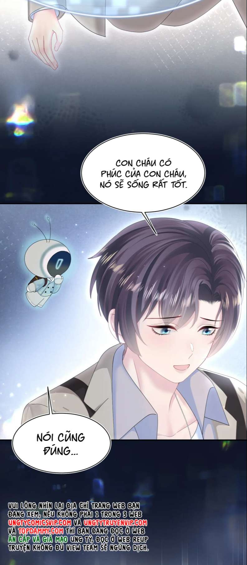 Tuyệt Mỹ Bạch Liên Hoa Online Dạy Học Chapter 153 - Trang 3