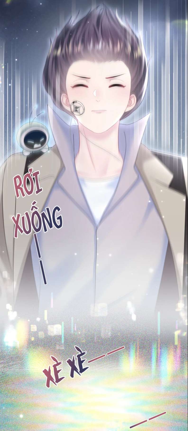 Tuyệt Mỹ Bạch Liên Hoa Online Dạy Học Chapter 153 - Trang 3