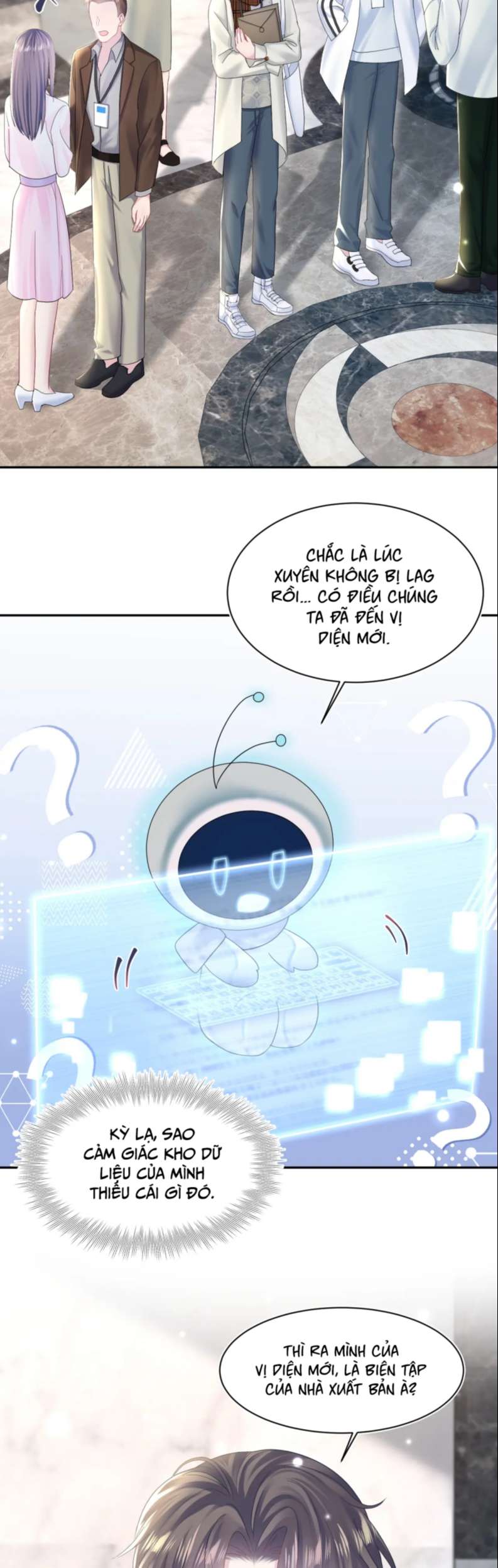 Tuyệt Mỹ Bạch Liên Hoa Online Dạy Học Chapter 153 - Trang 3
