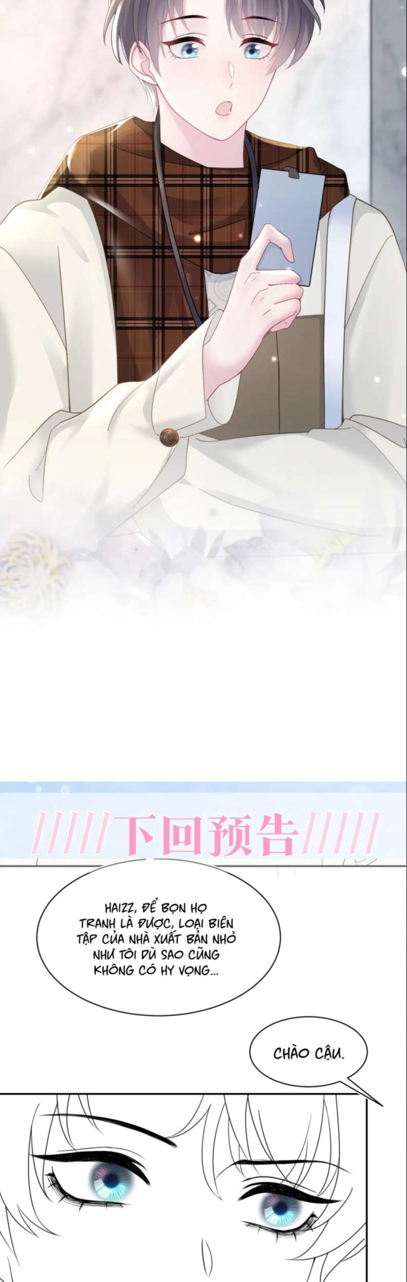 Tuyệt Mỹ Bạch Liên Hoa Online Dạy Học Chapter 153 - Trang 3
