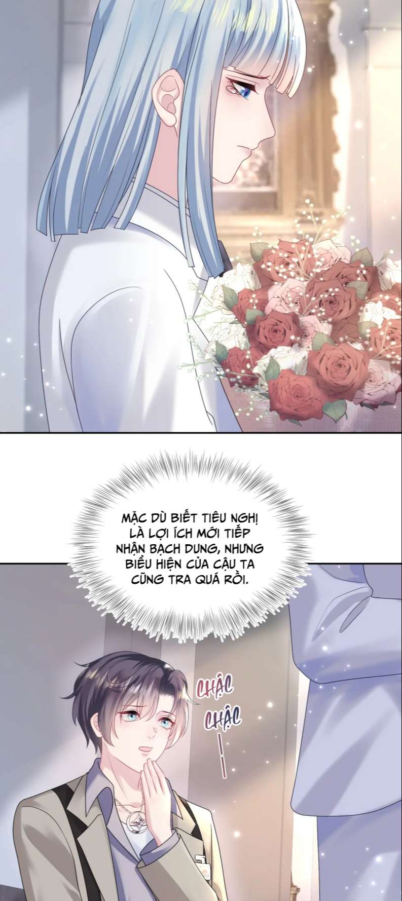 Tuyệt Mỹ Bạch Liên Hoa Online Dạy Học Chapter 153 - Trang 3