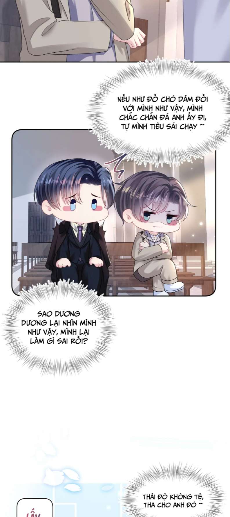 Tuyệt Mỹ Bạch Liên Hoa Online Dạy Học Chapter 153 - Trang 3