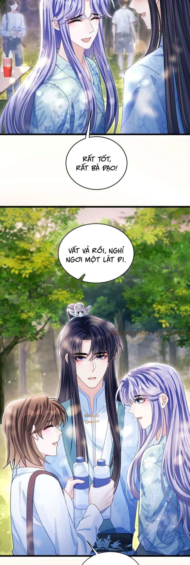 Tôi Hoài Nghi Ảnh Đế Đang Theo Đuổi Tôi Chapter 73 - Trang 4
